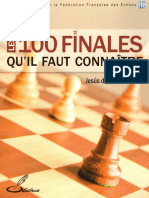 100 Finales À Connaitre