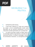 LA SOCIOLOGIA Y LA POLÍTICA de La Empresa Que No Se Puede Hacer El Pago