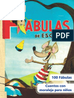 170 Fabulas de Esopo