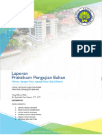 Laporan Praktikum TBK Kelompok 3 4 DES