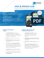 Datasheet-Wallbox EHome EHome Link - SP - 1.4