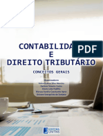 Contabilidade e Direito Tributário Conceitos Iniciais