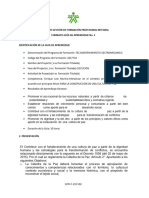 Gfpi-F-135guiadeaprendizaje Guia 3 Etica Formato 2024 - 2617718 Mantenimiento Electromecanico