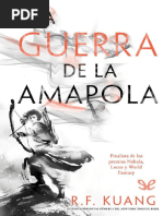 La Guerra de La Amapola