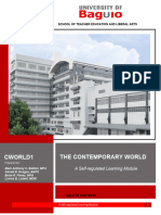 Cworld1 Module 1