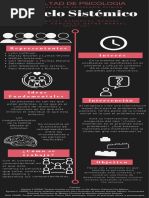 Infografia Del Modelo Sistémico