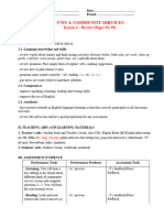 Unit 4 - Lesson 4 - Review