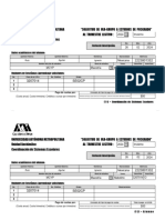 Solicitud de UEA Grupo A Estudios de Posgrado 1