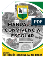 Manual de Convivencia 2021