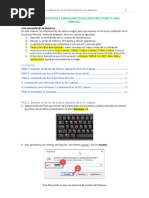 Manual de Instalación y Configuración de Escritorio Remoto V2