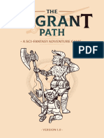 The Vagrant Path v1.0