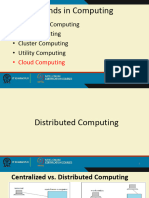 Cloud Computing - Notes