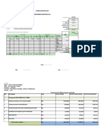 Corected Payment SHORING