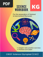 CREST Science KG Workbook Final