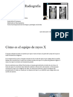 Principios de Radiografia