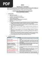 Proceso Cas #70-2022-Heves: Bases