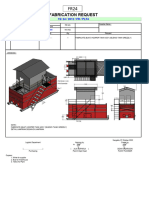 FR24 - P4 Fabricate Hooper Tank