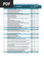 Satip Index Mechanical