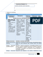 3° Grado - Actividad N°12 Del 17 de Marzo