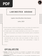 Laringites Agudas