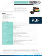 CLEAVER 45 V7A Datasheet 1300