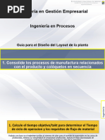 Guia para El Diseño Layout de La Planta