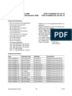 HYB514256BJ-60 SiemensSemiconductorGroup