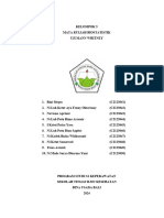 Tugas Biostatistik Kelompok 5