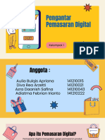 Marketing Digital Kel 1 (Revisi)