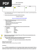 Plants and Plantibodies