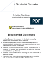 Electrodes