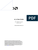 SF 114063 CD Ef Vi User Guide