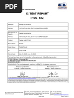 Test Report No.: IC200520W003-3