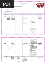 PLANIFICADOR 2024 IV CICLO 19 Al 23