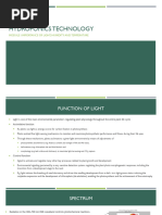 Hydroponics I Light Humidity Temp