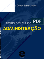 Abordagem Clássica Da Administração - 240318 - 185103