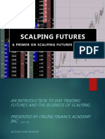 A Primer On Scalping Futures Manually