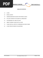 TES-P-104.05 Cable Installations, Engineering Requirements-2