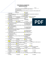 Q3 Exam