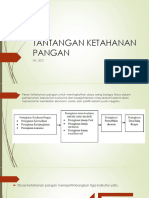 Petemuan 12. Tantangan Ketahanan Pangan