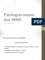 Patologias Mmii (1) (Salvo Automaticamente)