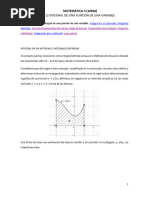 12 Integral de Una Funcion de Una Variable Real