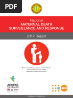 MDSR Report 2017, Final