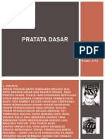 Pratata Dasar