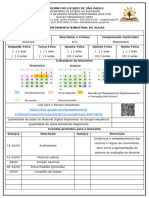 Émerson - Planejamento Bimestral de Aulas EF