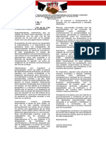 Comunicado No 3 18-03-2024 ¿MÁS DE LO MISMO ¿SE VE EL TAN PROMETIDO CAMBIO DEL GOBIERNO