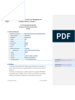 Análisis - Silabo Materiales y Recursos para El Aprendizaje