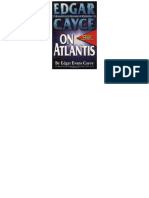 Edgar Cayce On Atlantis (Edgar Evans Cayce) (Z-Library)