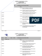 CSEC 2021 Results-Broadsheets