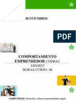 DIAPOSITIVAS Comportamiento Emprendedor 48 H RJ